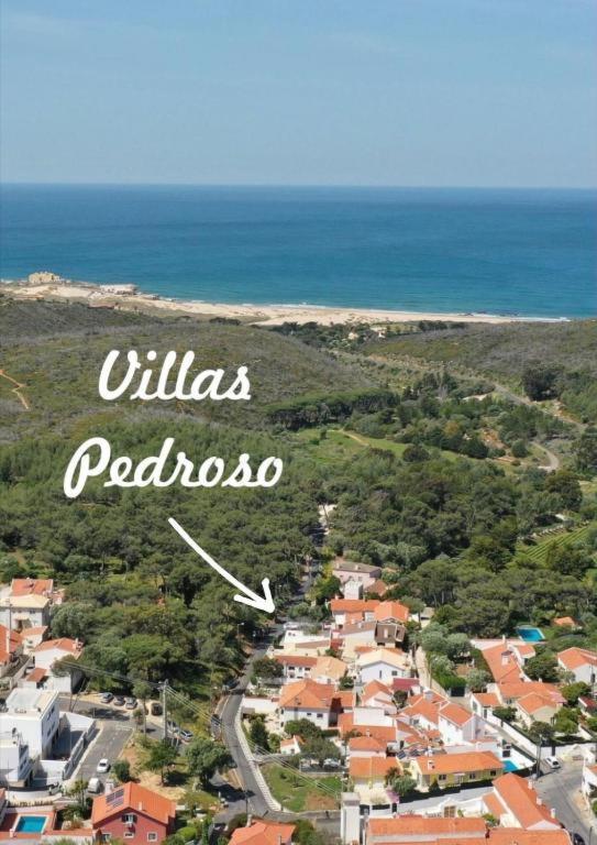 Villas Pedroso - Villa Palmira Кашкайш Экстерьер фото